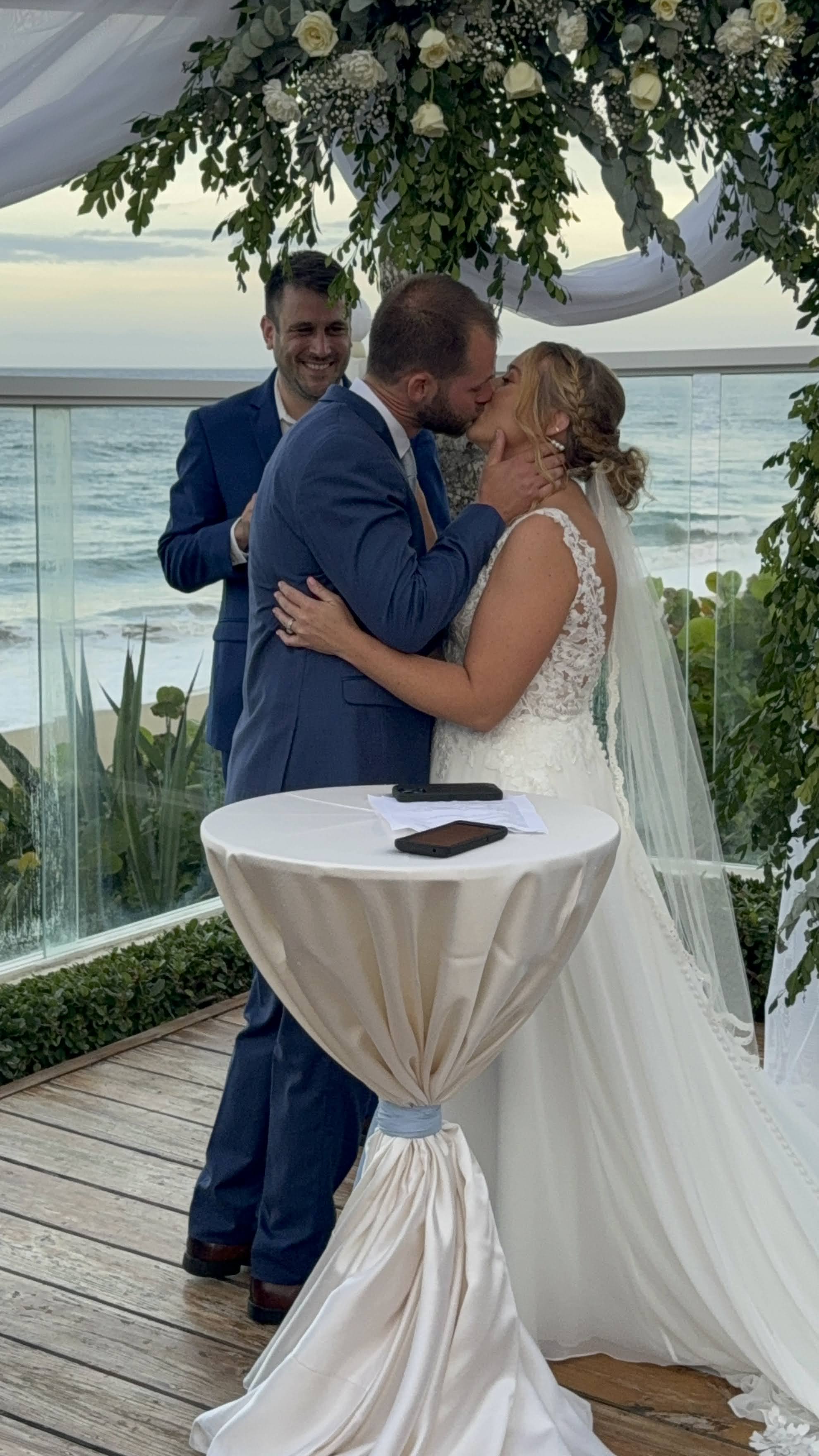 Wedding day